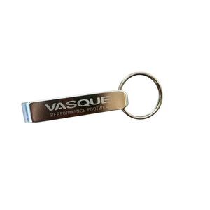 Vasque bottle opener Keychain camping outdoor recreation performance footwear